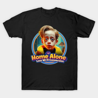 Home Alone Again T-Shirt